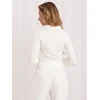 Italy Moda Sweter-IR-SW-QF6755.94-ecru