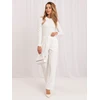 Italy Moda Sweter-IR-SW-QF6755.94-ecru