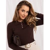 Italy Moda Sweter-IR-SW-QF6755.94-ruda