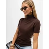 Italy Moda Sweter-IR-SW-QF8615.84-ruda