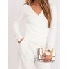 Italy Moda Sweter-IR-SW-QF8670-1.78-ecru