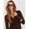 Italy Moda Sweter-IR-SW-QF8670-1.78-ruda