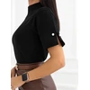 Italy Moda Sweter-IR-SW-QF9286.69-juoda