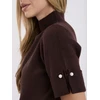Italy Moda Sweter-IR-SW-QF9286.69-ruda