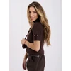 Italy Moda Sweter-IR-SW-QF9286.69-ruda