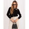 Italy Moda Sweter-IR-SW-QF9581.13-juoda