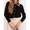 Italy Moda Sweter-IR-SW-QF9581.13-juoda