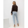 Italy Moda Sweter-IR-SW-QF9581.13-ruda