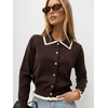 Italy Moda Sweter-IR-SW-QF9581.13-ruda