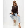 Italy Moda Sweter-IR-SW-QF9581.13-ruda