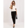 Italy Moda Sweter-IR-SW-QF9815.82-jasny smėlio spalva