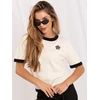 Italy Moda Sweter-IR-SW-QF9815.82-jasny smėlio spalva