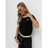 Italy Moda Sweter-IR-SW-QF9815.82-juoda