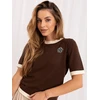 Italy Moda Sweter-IR-SW-QF9815.82-ruda