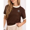 Italy Moda Sweter-IR-SW-QF9815.82-ruda