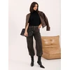 Italy Moda Sweter-IR-SW-RR1185.48-juoda