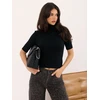 Italy Moda Sweter-IR-SW-RR1185.48-juoda