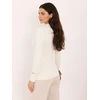 Italy Moda Sweter-IR-SW-RR1316.34-ecru