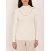 Italy Moda Sweter-IR-SW-RR1316.34-ecru