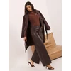 Italy Moda Sweter-IR-SW-RR1316.34-jasny ruda