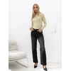Italy Moda Sweter-IR-SW-RR1316.34-oliwkowy