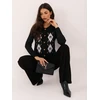 Italy Moda Sweter-IR-SW-RR1395.46-juoda