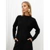 Italy Moda Sweter-IR-SW-RR986.22-juoda