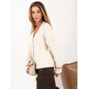 Italy Moda Sweter-IR-SW-W2693.29-jasny smėlio spalva
