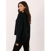 Italy Moda Sweter-IR-SW-W2693.29-juoda