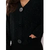 Italy Moda Sweter-IR-SW-W2693.29-juoda