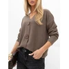 Italy Moda Sweter-IR-SW-W2693.29-ruda
