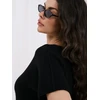 Italy Moda Sweter-IT-SW-2204.28-juoda