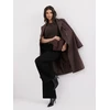 Italy Moda Sweter-IT-SW-2204.36-ciemny ruda
