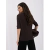 Italy Moda Sweter-IT-SW-2601.31-ciemny ruda