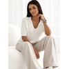 Italy Moda Sweter-IT-SW-2601.36-ecru