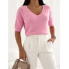 Italy Moda Sweter-IT-SW-2602.78-jasny rožinė