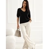 Italy Moda Sweter-IT-SW-2602.78-juoda