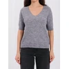 Italy Moda Sweter-IT-SW-2602.80-pilka