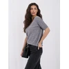 Italy Moda Sweter-IT-SW-2602.80-pilka
