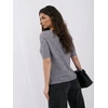 Italy Moda Sweter-IT-SW-2602.80-pilka