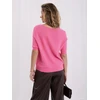 Italy Moda Sweter-IT-SW-2602.80-rožinė