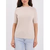 Italy Moda Sweter-IT-SW-2603.27-jasny smėlio spalva