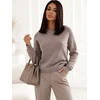 Italy Moda Sweter-IT-SW-2606.28-violetinė