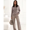 Italy Moda Sweter-IT-SW-2606.28-violetinė