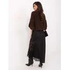 Italy Moda Sweter-IT-SW-72802.77-ciemny ruda