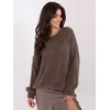 Italy Moda Sweter-IT-SW-72806.75-ruda