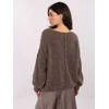Italy Moda Sweter-IT-SW-72806.75-ruda
