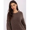Italy Moda Sweter-IT-SW-72806.75-ruda