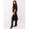 Italy Moda Sweter-IT-SW-72987.00-ciemny ruda