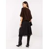 Italy Moda Sweter-IT-SW-72987.00-ciemny ruda